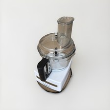 Magimix Compact 3160 Auto Food Processor White + 3150 Accessories & Recipe Book