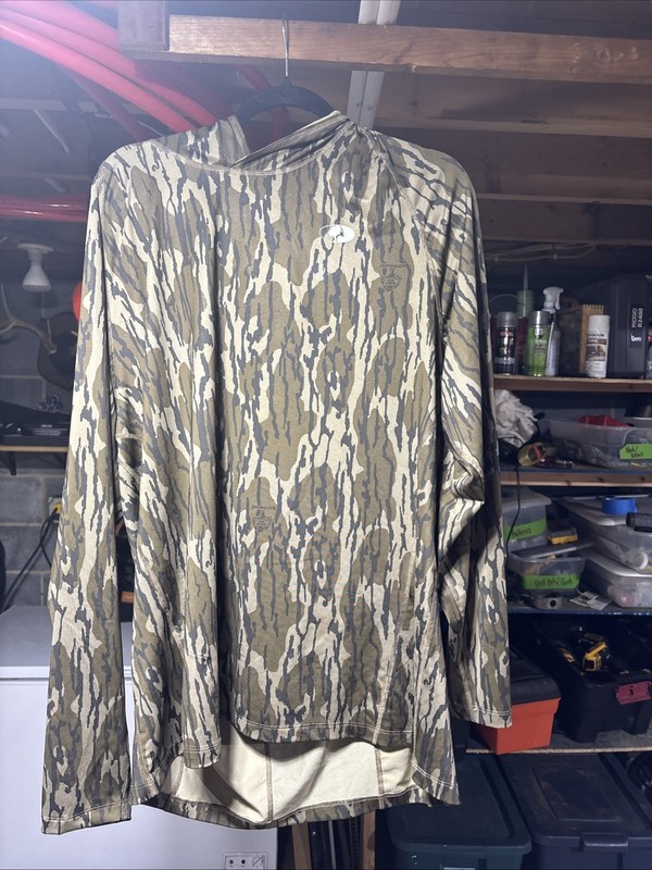 Mossy Oak Proformance Hoodie 