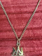 michael jackson necklace products for sale