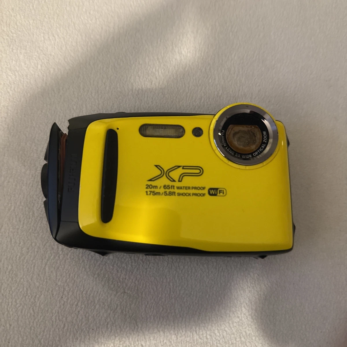 Fujifilm FinePix XP130 Digital Cameras for Sale - eBay