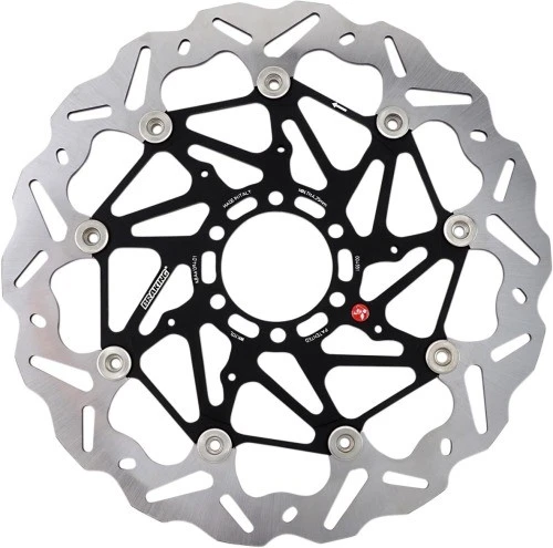 Frenos 2013-2014 BMW S1000RR HP4 ROTOR SERIE WK IZQUIERDA WK117L 32-6117L Foto 2 de 4