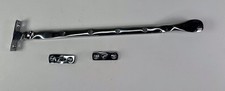 250mm Window Casement Stay 10” Highly Polished Chrome Window Opener