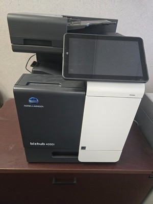 konica Minolta bizhub 4050i 42 ppm A4 Mfp