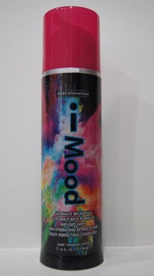 MRI MR International i Mood Bronzing Coconut Rich Formula Tanning Bed Lotion
