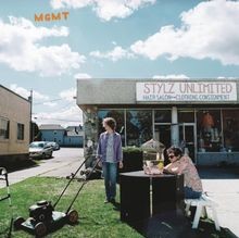 Mgmt von Mgmt | CD | Zustand sehr gut