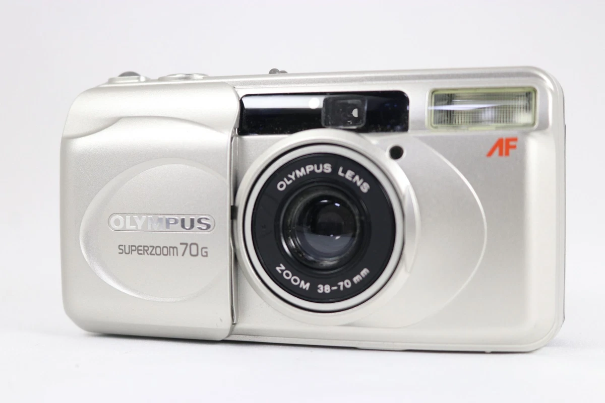 Olympus SUPERZOOM 70G Film Cameras for sale | Shop with Afterpay