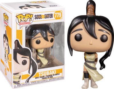 IN HAND* Funko Pop! Animation: Soul Eater - Tsubaki #779 | eBay