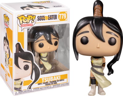 Funko TSUBAKI フィギュア SOUL EATER 779 IN HAND* Funko Pop! Animation: Soul Eater - Tsubaki #779 | eBay