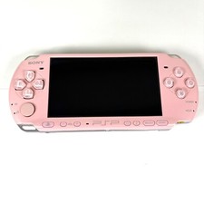 PSP-3000 NTSC-J Pink Video Game Consoles for sale | eBay
