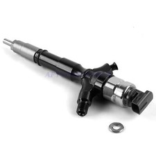 D4D Engine Fuel Injector 23670-09360 For TOYOTA Hiace HILUX 2KD 23670-0L070 2.5L