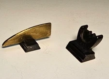 CVA Bobcat  Sidelock Muzzleloader Rifle Sight Set (W)