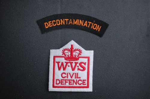 WW2 Re-enactors Shoulder and Title Patches - 51 Types - Picture 4 of 61