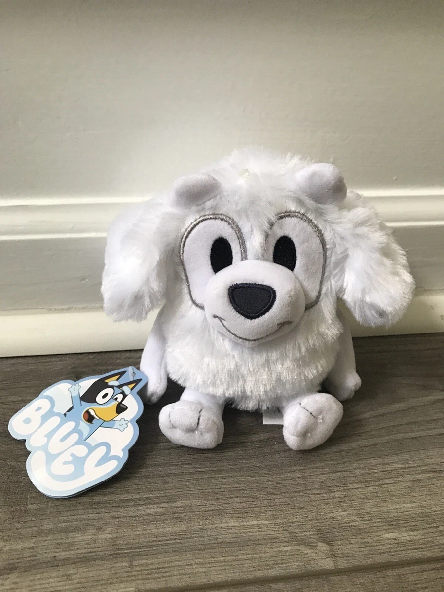 Bluey dog plush