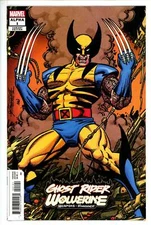 Ghost Rider Wolverine Weapons Vengeance Alpha #1 Marvel (2023) Perez Variant