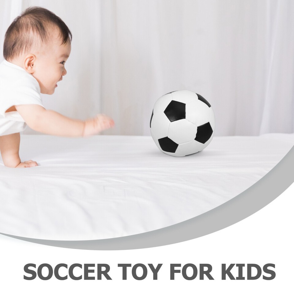 Lightweight Soccer Toy Sports Balls Baby Child Toddler Soft Football eBay