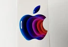 3pcs x Apple sticker for iPhone 11/ 12 / 13/ 14  Apple decal 3D Domed sticker