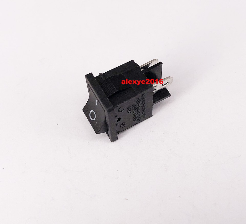 LX KENTO-G PS8A Rocker Switch 4 Pins ON-OFF 2 Positions Maintained ...