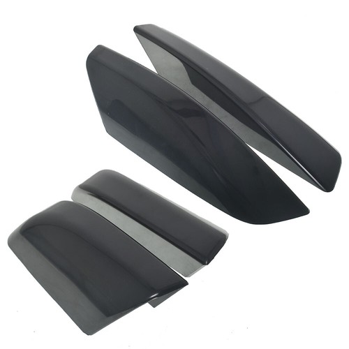 For Toyota 4Runner N210 2003-2009 Replacement 4X Roof Rack Rail End Covers Shell - Picture 2 of 6