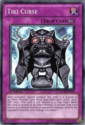 Yu-Gi-Oh Yugioh Storm of Ragnarok STOR Common Single Trap Cards