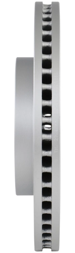 Rotor de freno de disco delantero 2008 para Suzuki XL-7 Bosch QuietCast 2007-2009 Foto 4 de 4