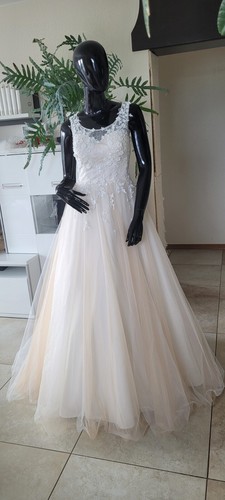 Brautkleid / Hochzeitskleid Gr. 40-42 Happy Dress. NEU - Bild 5 von 8