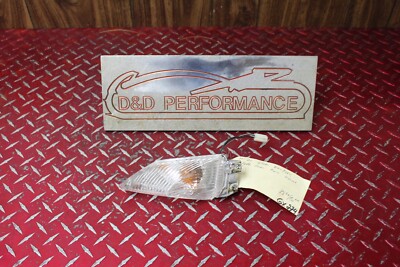 2011 - 2021 SUZUKI GSXR 600 750 AFTER MARKET LEFT REAR TURN SIGNAL DND