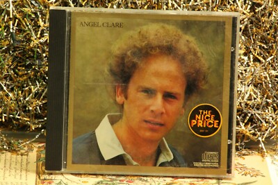 Art Garfunkel - Angel Clare #3634 (, CD) Empty Case Only