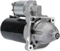 Démarreur de remplacement renforcé pour Fiat 51779086 couple élevé