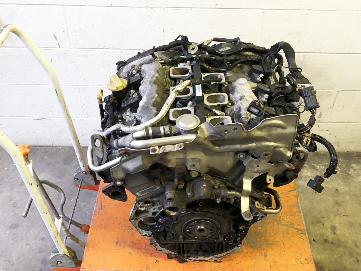 本A-6 3 ② Automatic transmission assembly GM 6T40 2WD (FWD) - 24264758