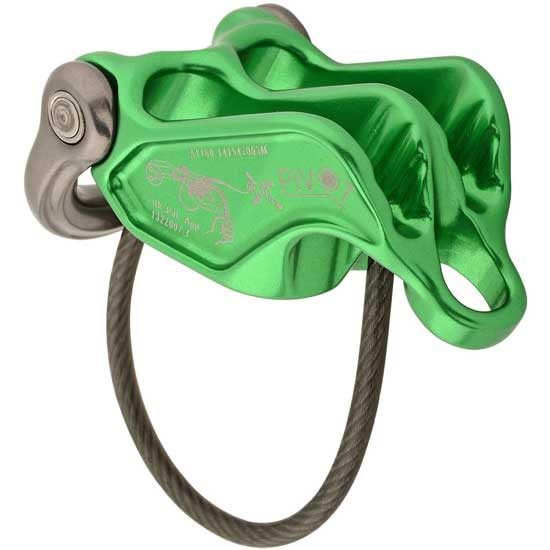 DMM Climbing Hiking Equipment Sport Pivot Belay Device for sale online