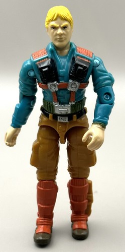 Complete G.I. Joe® A Real American Hero (ARAH) Action Figures Downtown