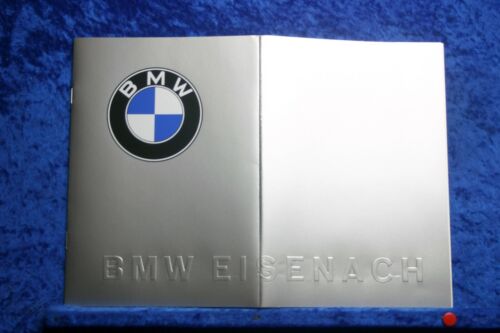 BMW 340 1949-1955 brochure (A1145) facsimile archive publisher - Picture 1 of 5