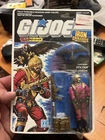 Gorgeous GI Joe Cobra Voltar Action Figure Vintage 1988 MOC easily gradable