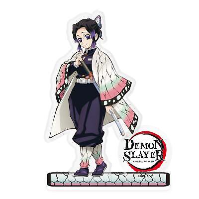 Demon Slayer: Kimetsu No Yaiba Shinobu Kocho Acrylic Figure Anime Manga  ABYstyle 