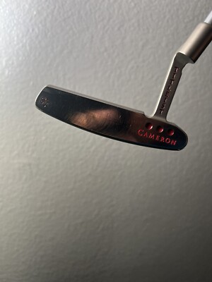 Scotty Cameron Pro Platinum - Newport Mil-Spec 34” | eBay