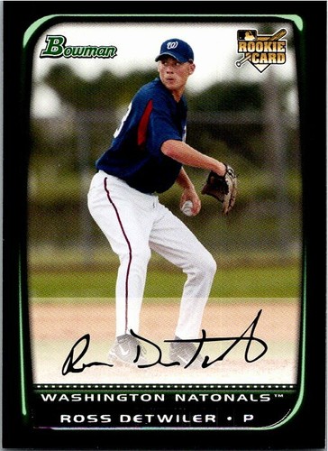 2008 Bowman Baseball - Pick Choose Your Cards - Picture 184 of 191
