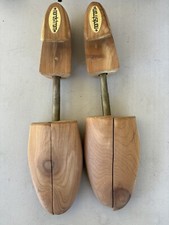 SIZE L-5 Large vintage NORDSTROM stretchers 10-12US shoe trees WOODEN