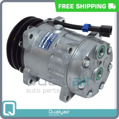 A/C Compressor for Chevrolet C60 Kodiak, C6500 Kodiak, C70 Kodiak, C7500 K..