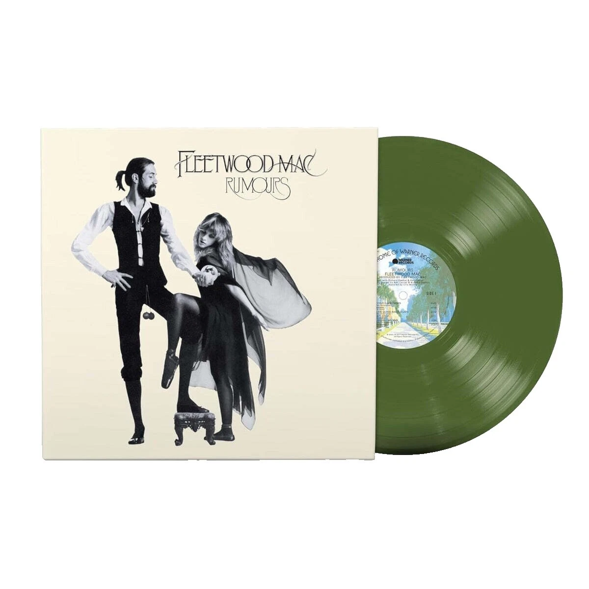 Discos de vinilo folk pop