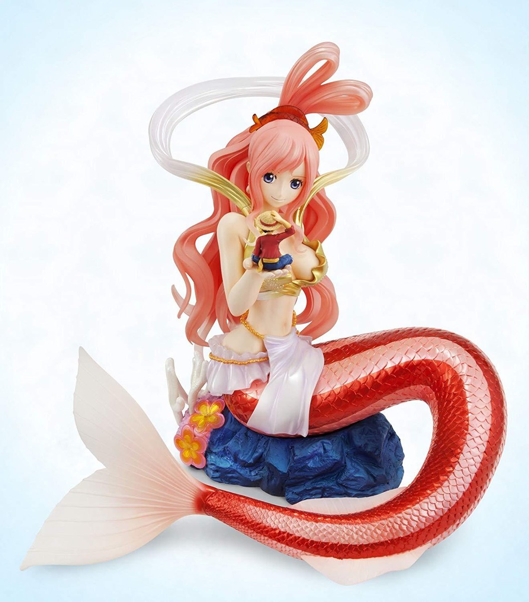 Princess Shirahoshi フィギュア s-l1200.jpg