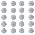 Lot of 20 LR44 Wonder A76 V13GA AG13 LR 44 SR44 Alkaline Button Battery
