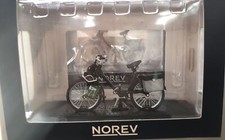 NOREV 1:18 Power bike motorcycle Solex 3800 model toy