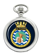 HMS Actaeon, Royal Navy Pocket Watch