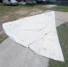 Schurr Sails Headsail (Luff: 26' Leech: 24' 5" Foot: 15')
