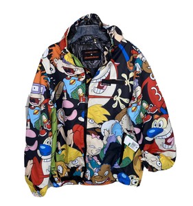 90s nickelodeon windbreaker