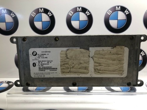 BMW TELEMATIK BLUETOOTH STEUERGERÄT ECU 6965055