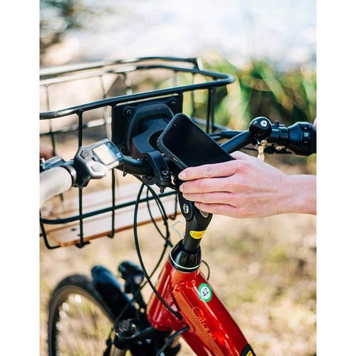 Zefal Z Console Kit Bike Phone Mount Holder - iPhone 13/14 Pro & Pro Max - 第 4/4 張圖片