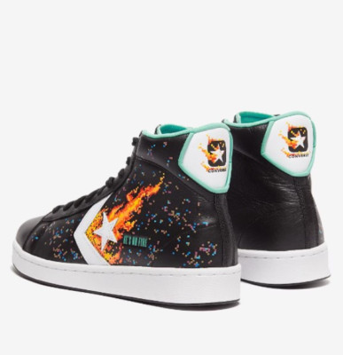 Converse Pro Leather NBA Jam /  171313C  Size7  #