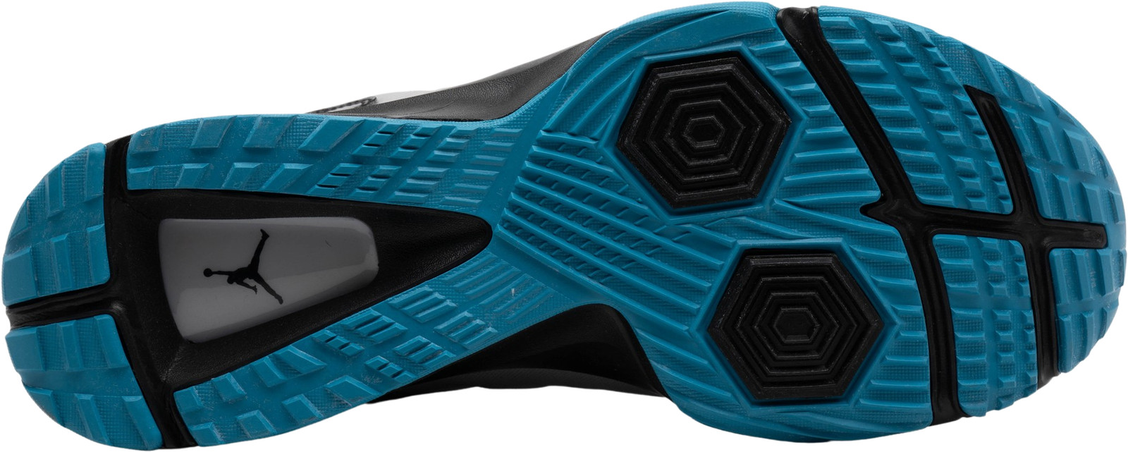 Jordan Trunner Dominate Pro Black/Blue for Sale | Authenticity