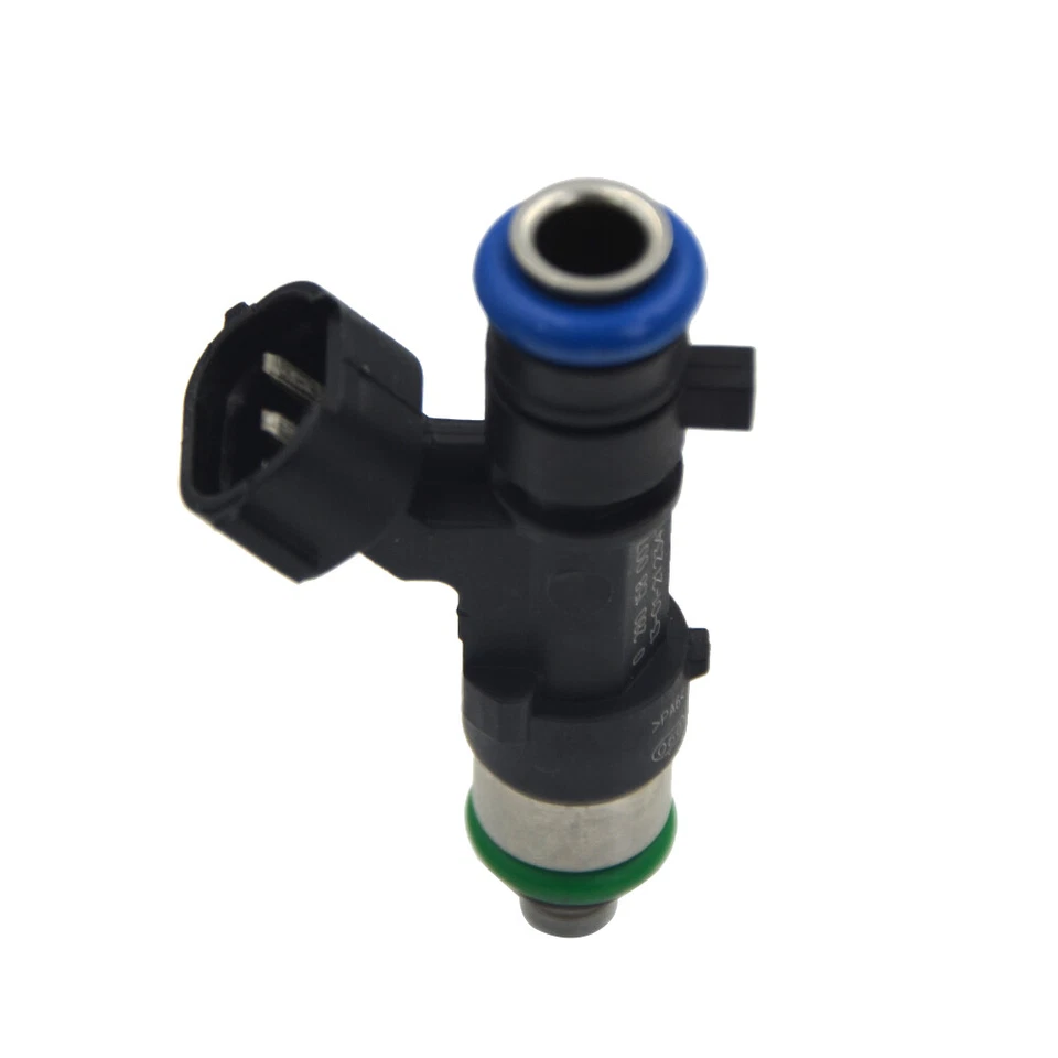 New 6PCS Fuel Injectors For Nissan Frontier Xterra 4.0L 0280158007 - Image 4 of 4